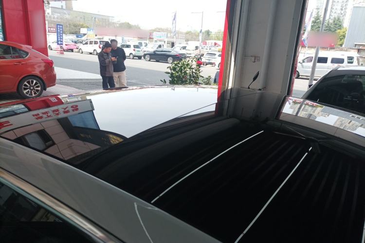 Used Tesla Model 3 2019 Standard Range Rear-Drive Upgraded Version Roof