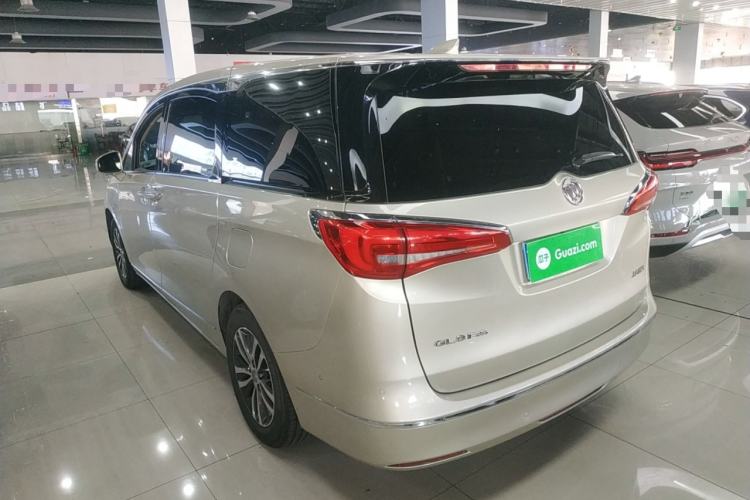 Used Buick GL8 2017 ES 28T Flagship Model China V Standard Rear Left 45 Deg