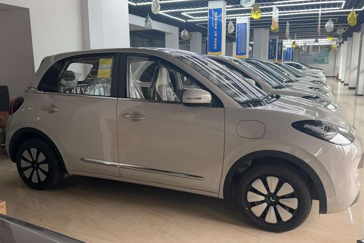 Used Wuling Bingo 2024 333 km Enjoyment Version