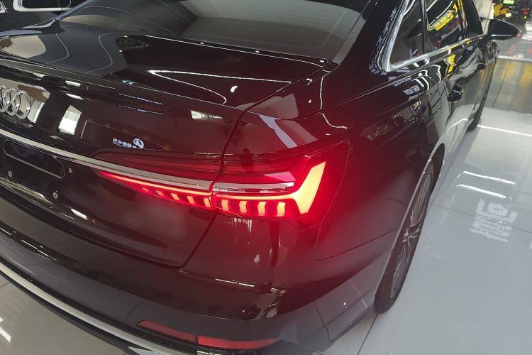 Used Audi A6L 2026 45 TFSI Prestige Dynamic Edition