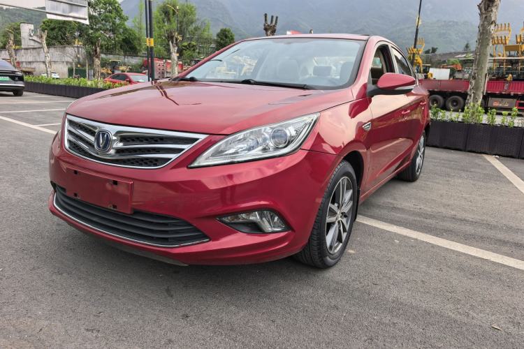Used CHANGAN Eado 2015 1.6L Manual Luxury Model China V Standard