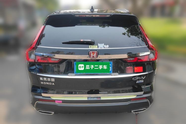 Used Honda CR-V 2024 240TURBO Two-Wheel-Drive FENGSHANG Edition 5 Seats Rear