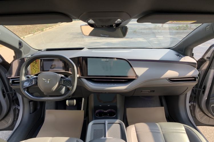 Used Hongqi EH7 2024 760 Pro+ Four-Wheel Drive Version