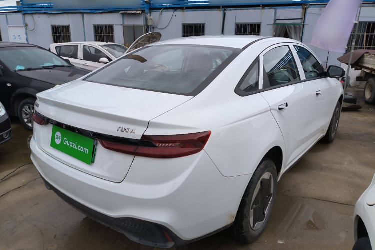 Used Geometry A 2024 500KM Travel Edition