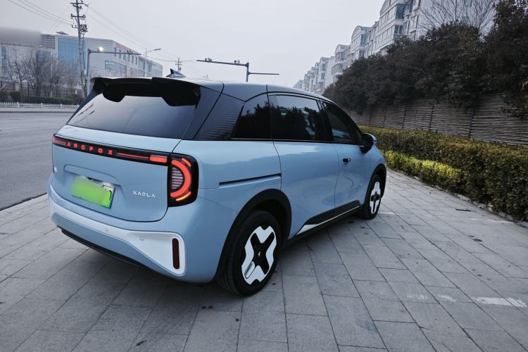 Used ARCFOX Kaola 2023 Parent-Child Edition
