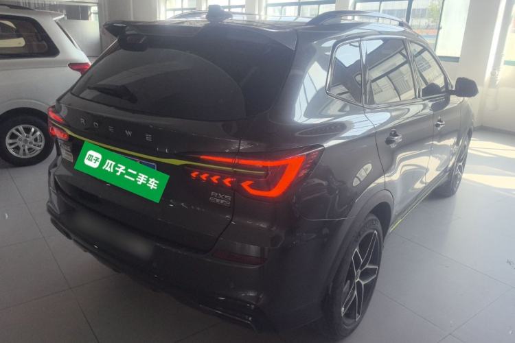 Used Roewe RX5 2021 PLUS 330TGI Automatic National Trend Intelligent Deluxe Edition