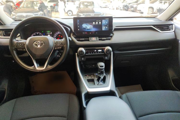 Used Toyota RAV4 2023 2.0L CVT Two-Wheel Drive Urban Edition