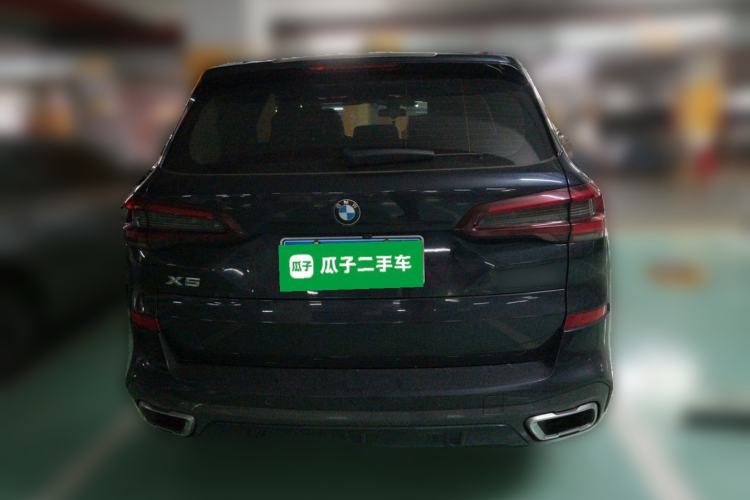 Used BMW X5 2021 xDrive30i M Sport Package
