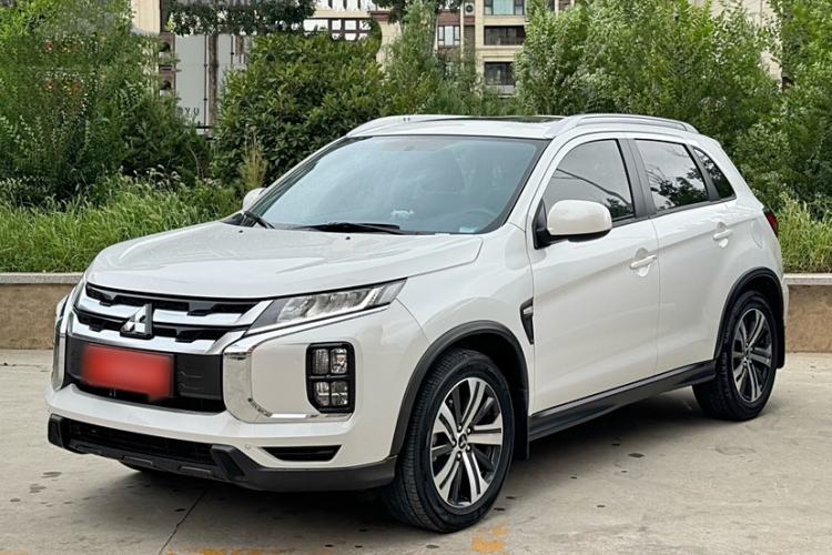 Used Mitsubishi ASX 2020 2.0L CVT Smart Edition