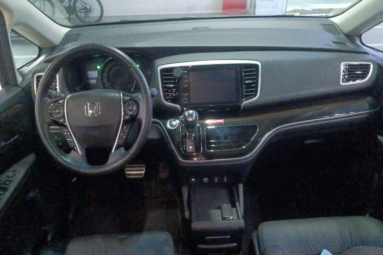 Used Honda Odyssey 2021 2.0L Rui·Luxury Edition Center Console