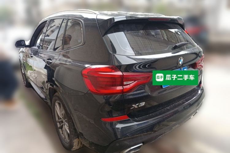 Used BMW X3 2018 xDrive28i M Sport Package China VI