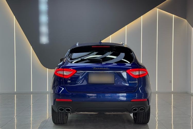 Used Maserati Levante 2018 3.0T Classic Edition
