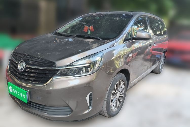 Used Buick GL8 2022 Land Business Class 652T Luxury Model Guazi used car, China used car export, Used car for sale, Used  cars, Cheapest cars for sale