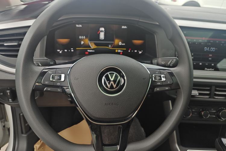 Used Volkswagen Polo 2023 Plus 1.5L Automatic Panoramic Enjoyment Edition