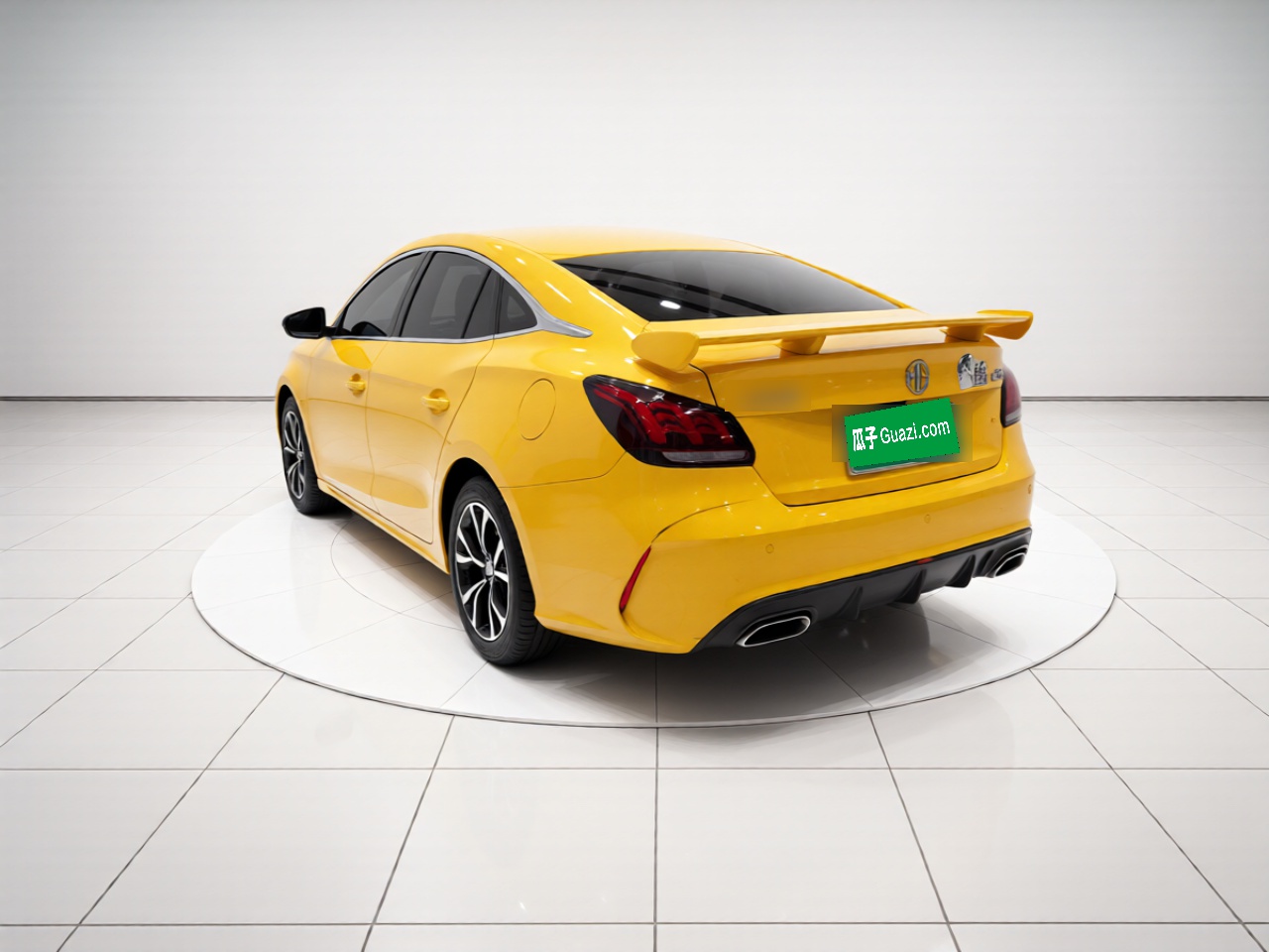 MG 5 2022 180 DVVT CVT Youth Luxury Edition — снимка 4