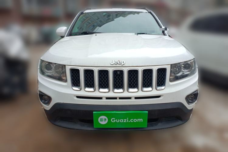 Used Jeep Compass 2014 Revised Version 2.4L Four-Wheel Drive Comfort Edition
