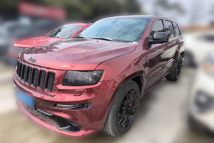 Used Jeep Grand Cherokee SRT 
