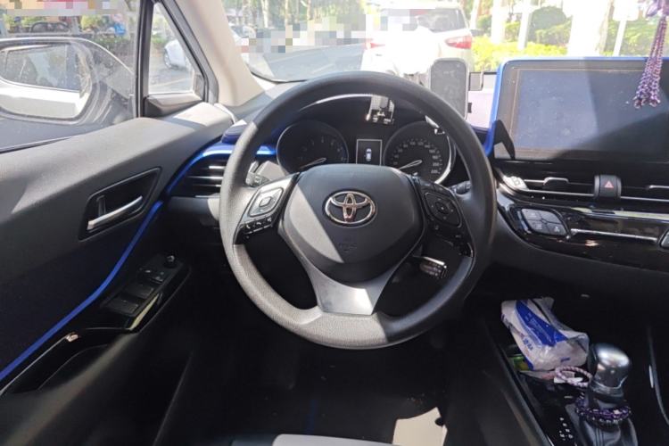 Used Toyota C-HR 2020 2.0L Leading Edition Steering Wheel