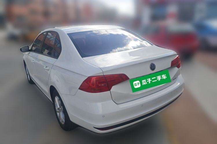 Used Volkswagen Bora 2017 1.6L Manual Fashion Model
