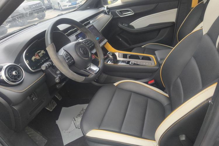 Used MG 6 2021 Pro 1.5T Automatic Trophy Flagship Edition
