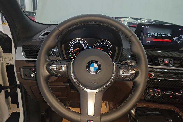 Used BMW X2 2021 sDrive25i Leading Model M Off-Road Package
