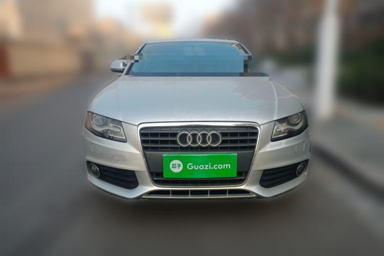 Used Audi A4L 2010 2.0 TFSI Comfort Edition