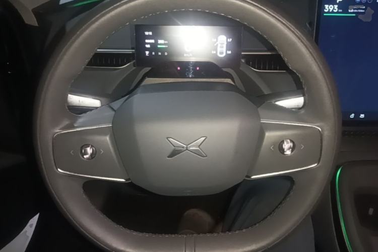 Used XPeng MONA M03 2024 620 with Ultra-Long Range