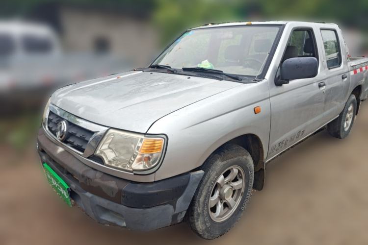 Used Dongfeng Ruichi 2013 3.2T Xingye Edition Diesel Two-Wheel Drive Standard Type CYQD80-E4