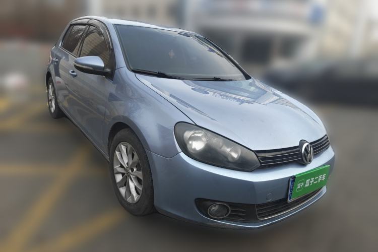 Used Volkswagen Golf 2011 1.6 Manual Comfort Model
