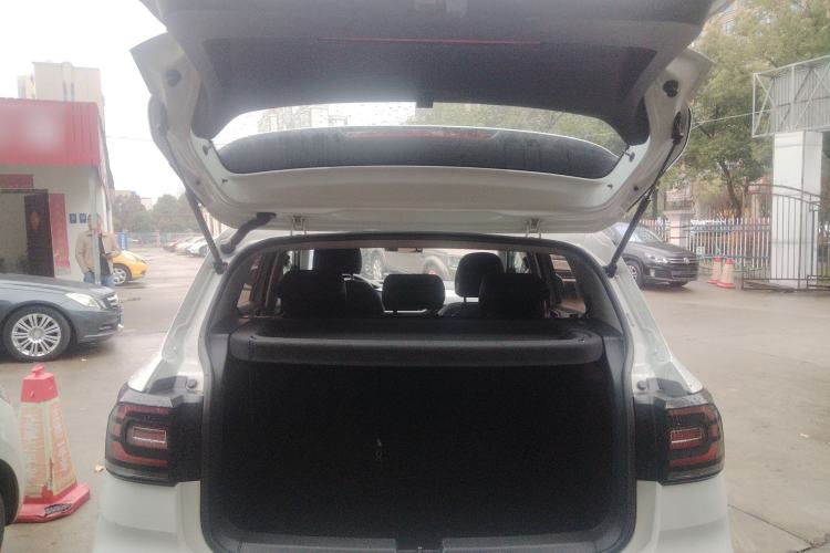 Used Volkswagen Tacqua 2021 1.5L Automatic Shangzhilian Edition