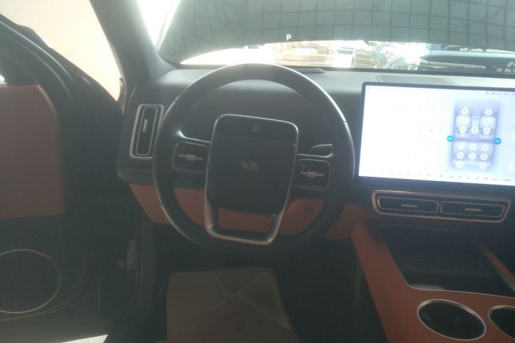 Used Li Auto L6 2024 Max