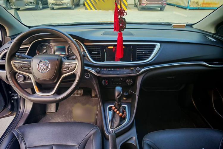 Used Buick GT 2021 Revised Version Flagship 1.5L Automatic Elite Edition
