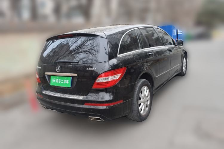 Used Mercedes-Benz R-Class 2011 R 350 L 4MATIC
