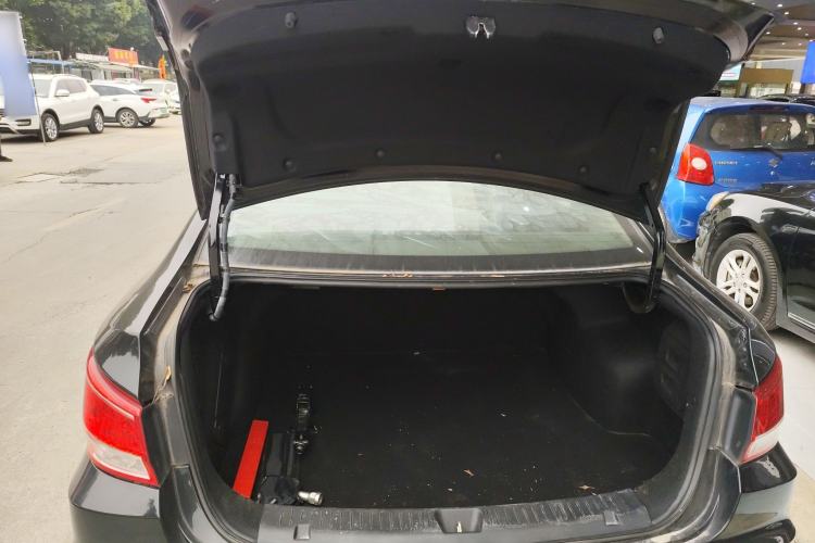 Used Haima Fumei 2017 1.6L Manual Luxury Model