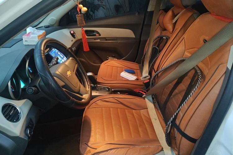 Used Chevrolet Cruze 2015 1.5L Classic SE AT