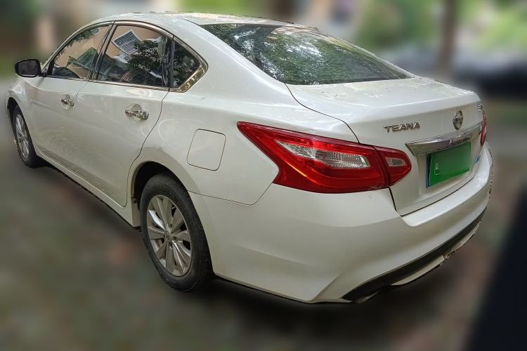 Used Nissan Teana 2018 2.0L XL Smart Upgrade Edition