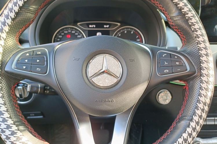 Used Mercedes-Benz B-Class 2017 B 200 Sport Edition
