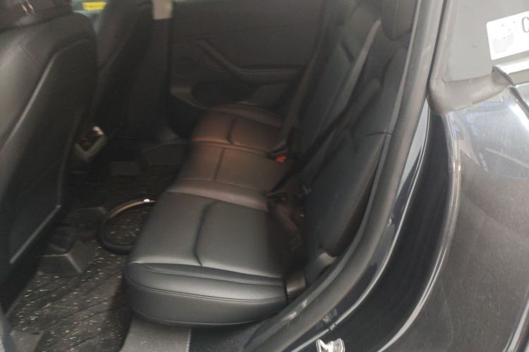 Used Tesla Model Y 2024 Rear-Wheel-Drive Version Left Rear Seat