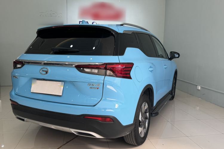 Used GAC Trumpchi GS4 2023 270T Automatic Smart Drive Navigation Edition