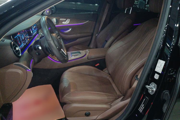 Used Mercedes-Benz E-Class 2019 Restyled E 300 L Luxury Edition
