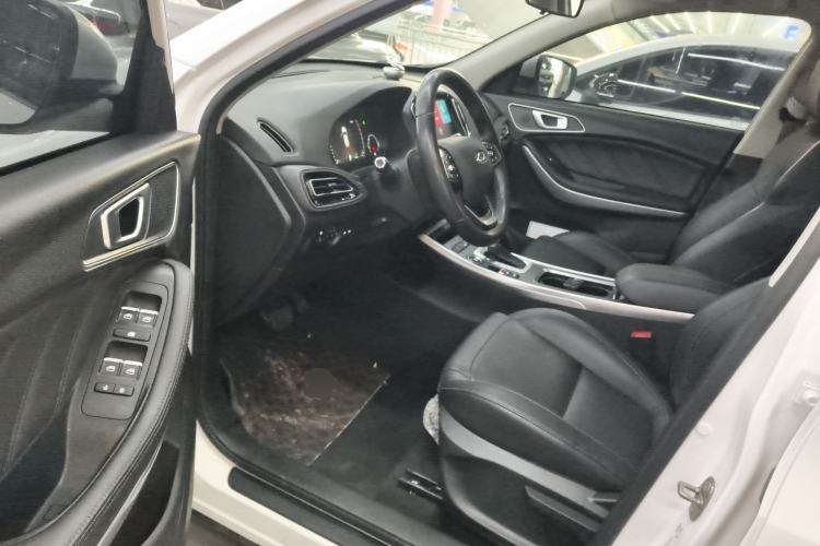 Used Chery Tiggo 7 2020 FLY Model 1.5T DCT Business Exclusive Version
