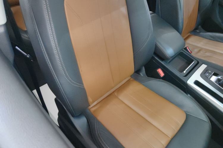 Used Audi Q5L 2020 Updated 40 TFSI Prestige Fashion Edition Right Front Seat