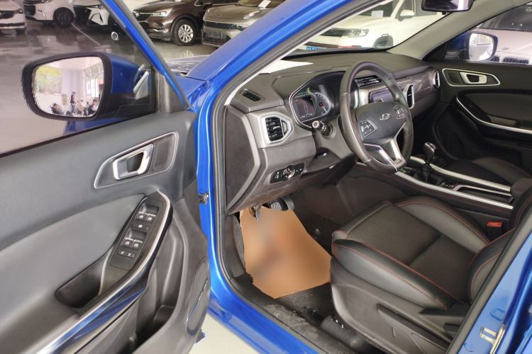 Used Chery Tiggo 5x 2017 1.5T Manual Elite Model