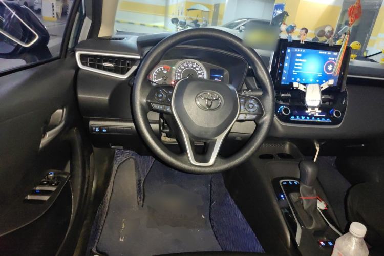 Used Toyota Corolla 2021 1.2T S-CVT Elite Edition