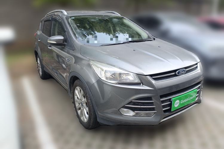 Used Ford Kuga 2013 1.6L GTDi 4x4 Elite Model
