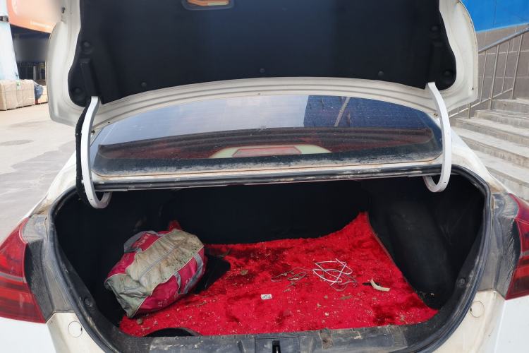 Used Geely Auto Emgrand 2018 1.5L Manual Luxury Model