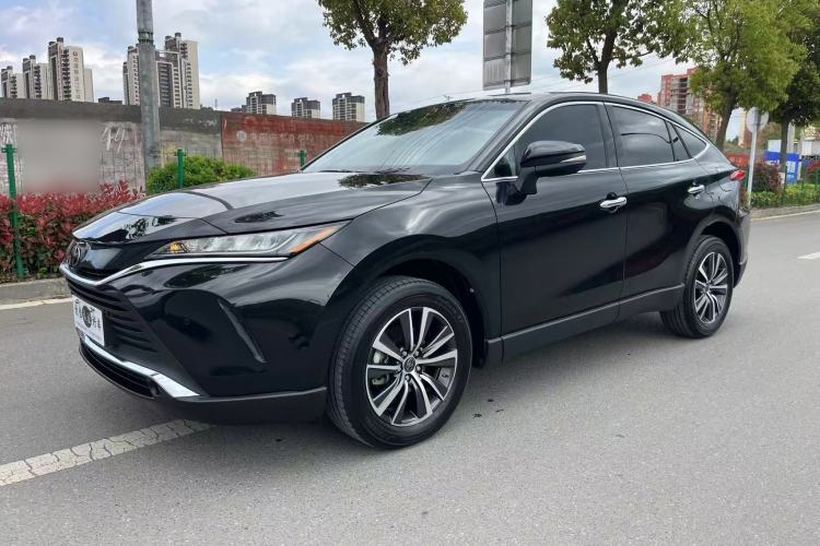 Used Toyota Harrier 2023 2.0L CVT Two-Wheel Drive Luxury Edition