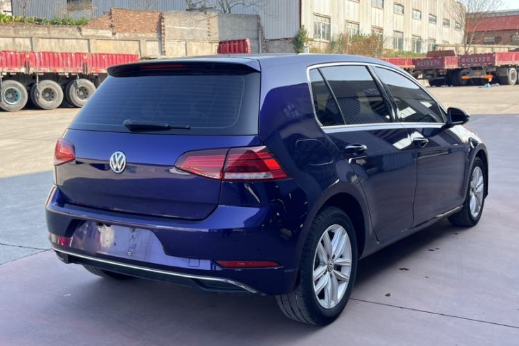 Used Volkswagen Golf 2018 1.6L Automatic Comfort Model