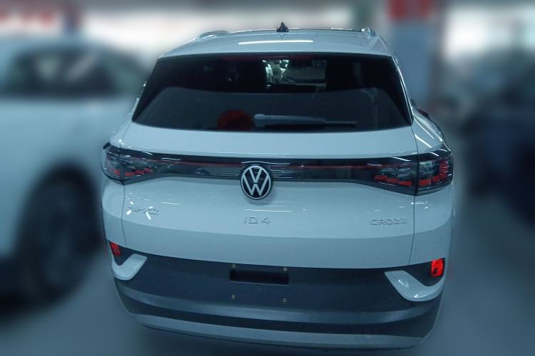 Used Volkswagen ID.4 CROZZ 2024 Pure Edition Limited Edition Rear