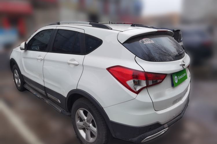 Used Haima S5 2016 1.6L Manual Luxury Tech Edition